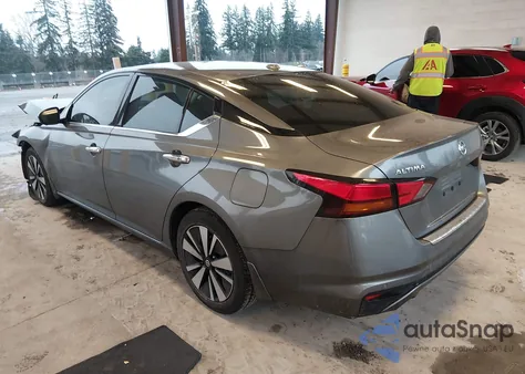 2020 Nissan Altima Sv Fwd z USA, uszkodzony, nr VIN 1N4BL4DV7LC278352